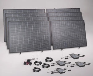 1600 Watt Easy Plug and Play Solar