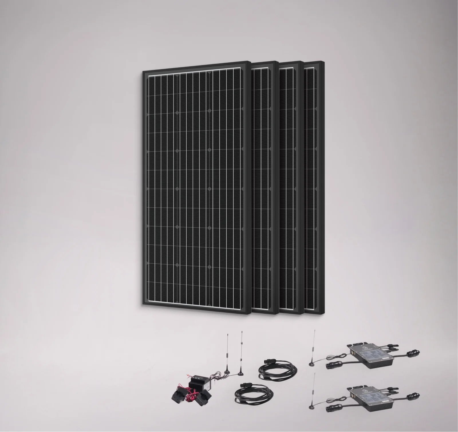 800 Watt Eco-Line | Plug&Play Solar