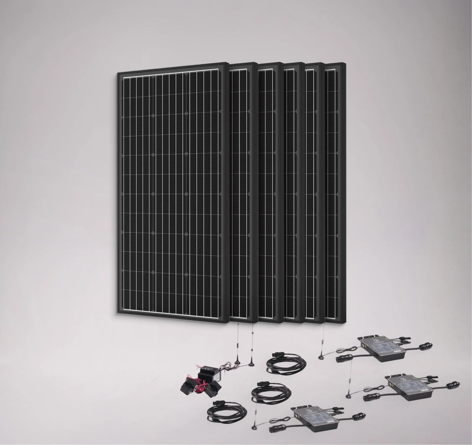 1200 Watt Eco-Line | Plug&Play Solar