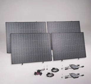 800 Watt Easy Plug And Play Solar System